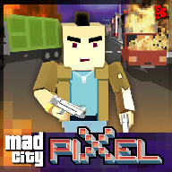 疯狂像素城(Mad City Pixel)安卓版