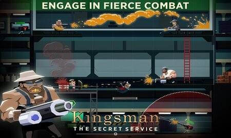 王牌特工特工学院(Kingsman: The Secret Service)完整版截图1