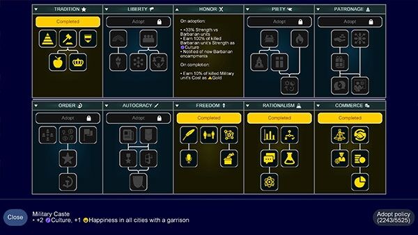 文明帝国(Unciv)最新版截图1