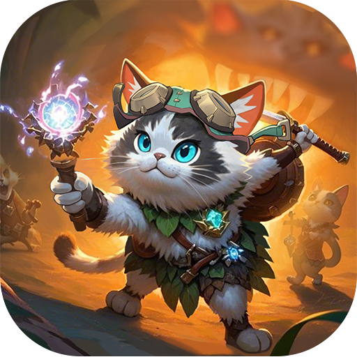 复苏的猫之大陆官方版
