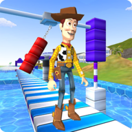 玩具总动员快跑(Stuntman Water Toys Run)安卓版