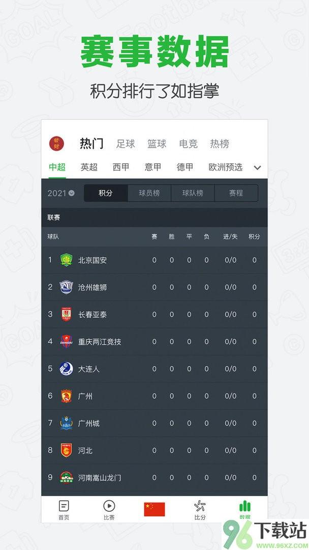 懂球帝官方正版截图1
