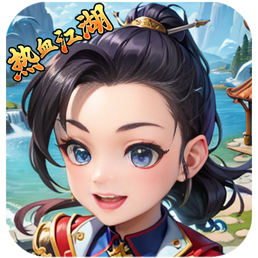 热血江湖手游sf安卓版
