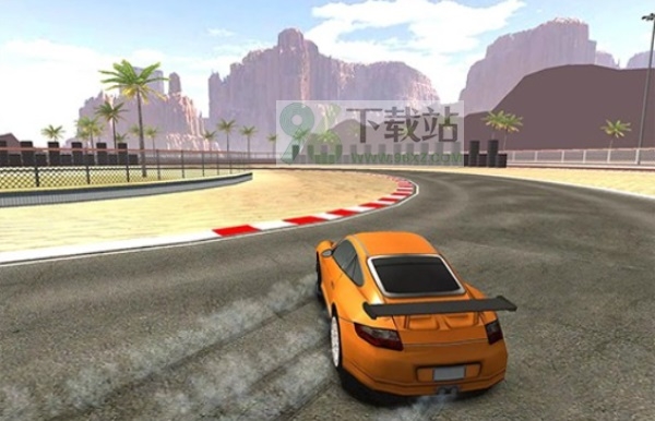 漂移全明星(Drift Allstar)安卓版截图1