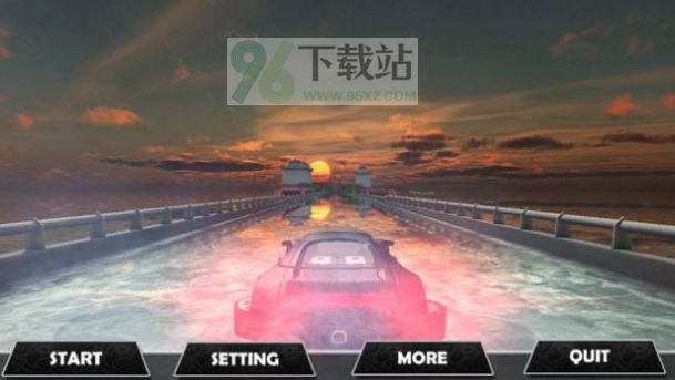 水上赛车比赛(Water Car Race adventure)安卓版截图1