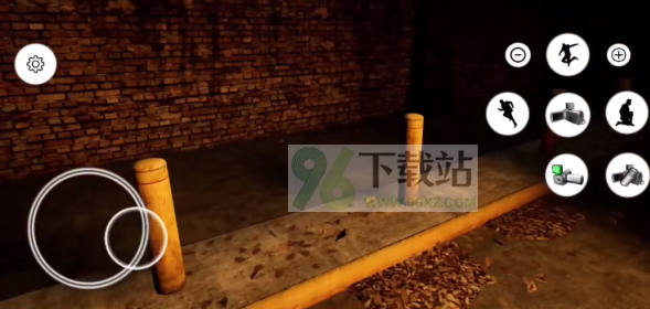 Outlast Mobile安卓版截图1