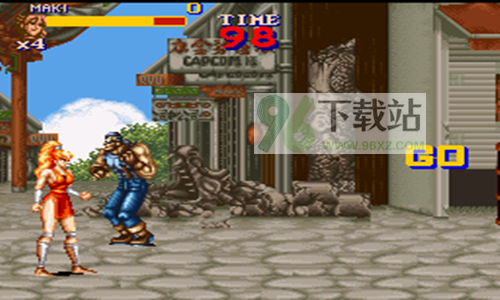快打旋风2手机版截图1