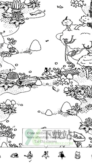 隐藏之人(Hidden Folks)手机版截图1