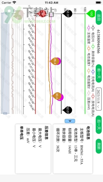 明唐智能云app截图1