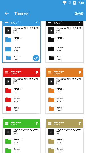 SX Player安卓版截图1