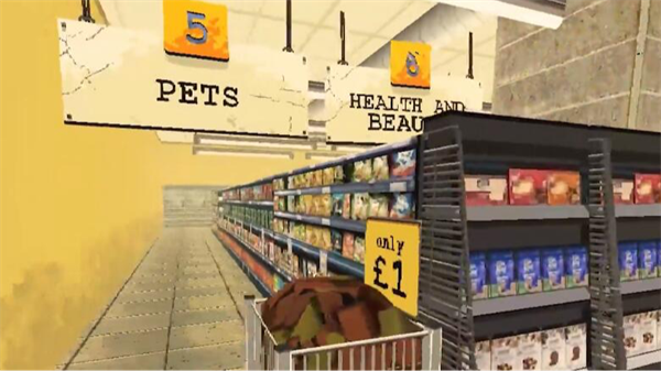 消费者之夜中文版(Night Of The Consumers Hints)截图1