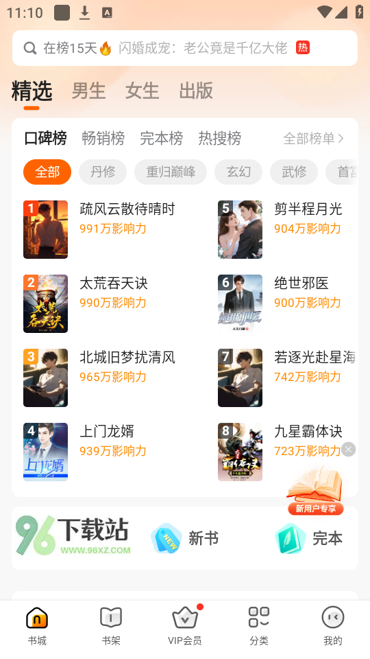 如何阅读小说截图1