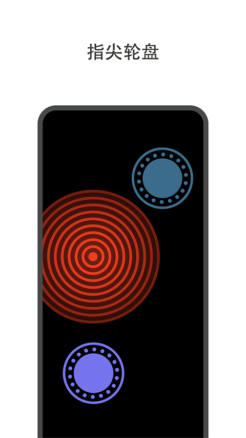 大转盘小决定app截图1