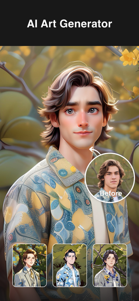 youcut视频编辑app截图1