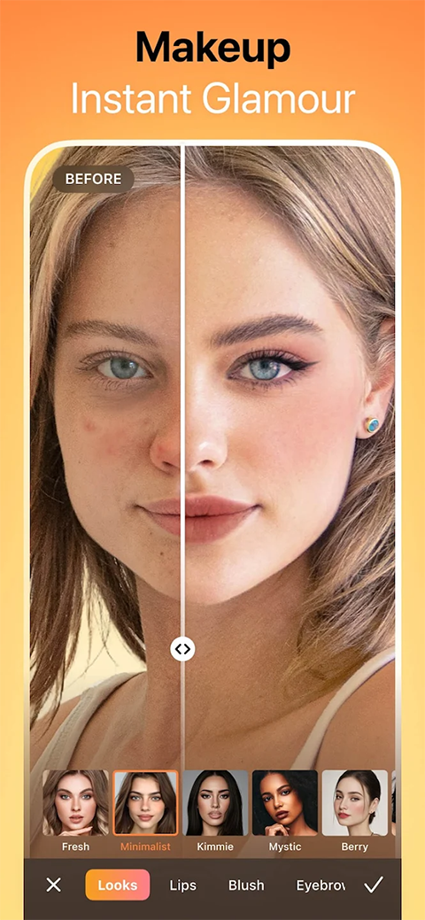 AirBrush官方版截图1