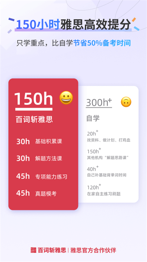 百词斩雅思App截图1