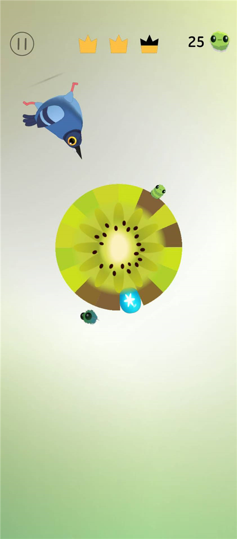 疯狂的鸽子截图1