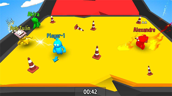 超级解压模拟器官方版截图1