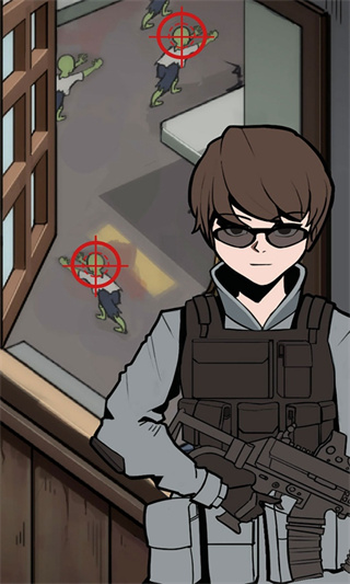 谁是僵尸中文版截图1