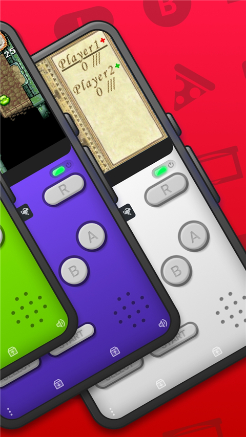 Pizza Boy GBA Pro模拟器截图1