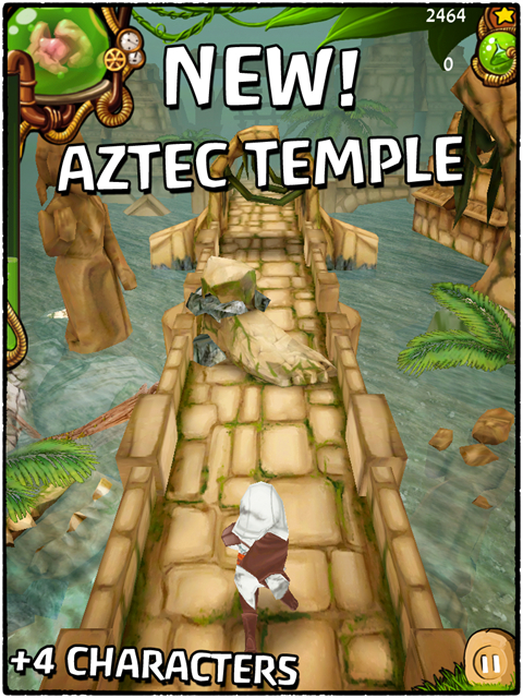 僵尸大逃亡(Zombie Run)手机版截图1