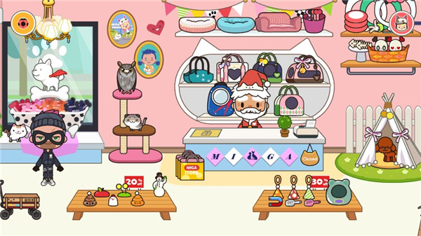 米加小镇宠物(Miga Pets)解锁完整版截图1
