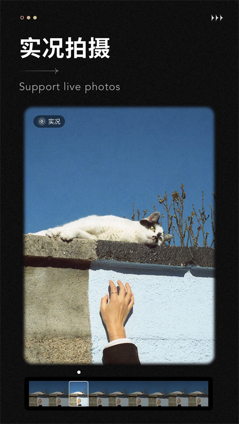 fomz复古胶片相机截图1