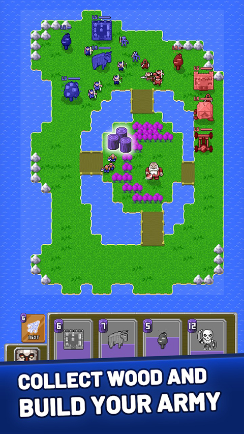 统治战争(Domination)截图1