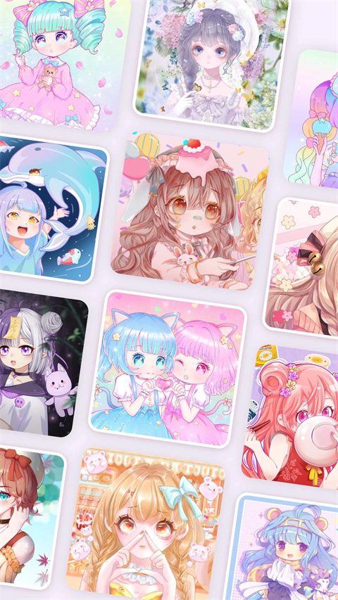 涂个壁纸App截图1