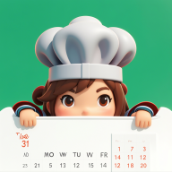 大厨日历官方版