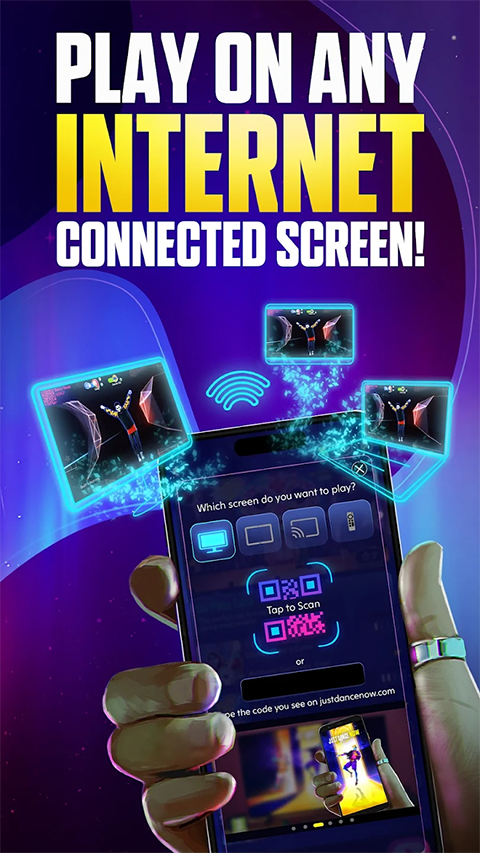 舞力全开(Just Dance Now)手机版截图1