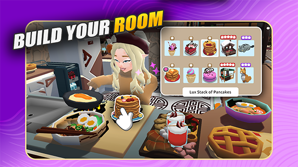 虚拟现实生活模拟器(Hotel Hideaway)截图1