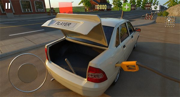 真实汽车模拟驾驶(Car Simulator)手机版截图1