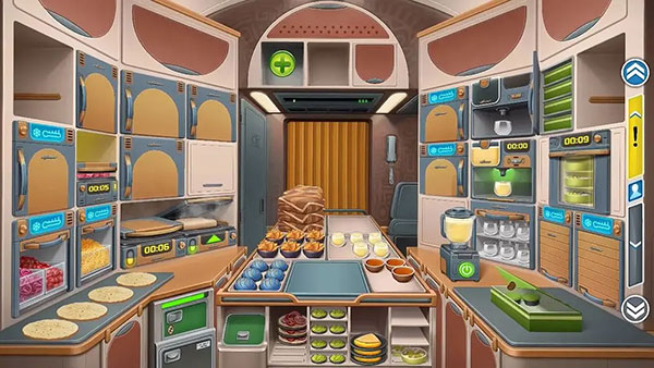 球球旅行记官方版截图1