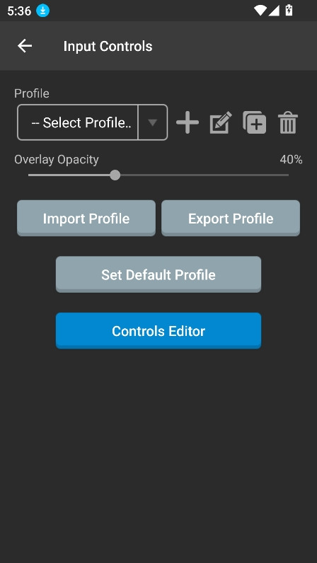 AopAop模拟器2026最新版截图1