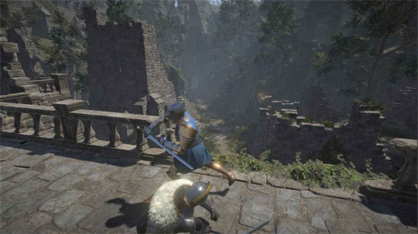 凡尔赛法环官方版截图1