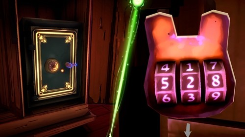 女巫之哭2红帽内置mod版截图1