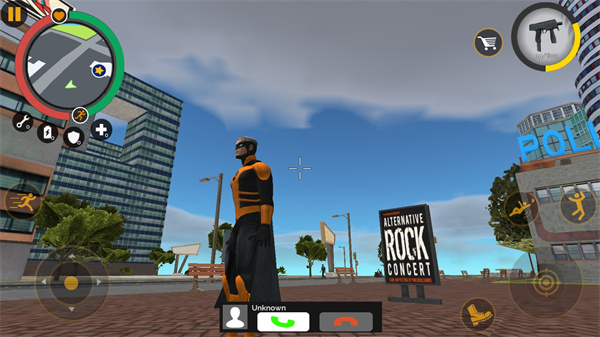 Nax超级英雄官方正版(Naxeex Superhero)截图1