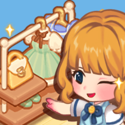 街角服装店赚钱游戏