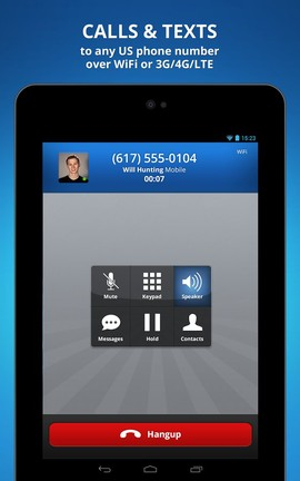 免费电话宝截图1