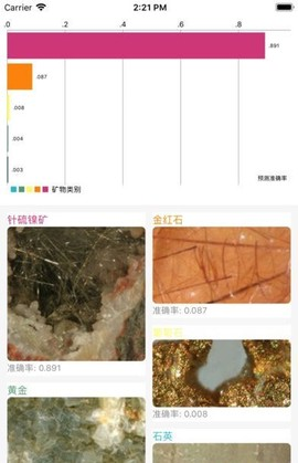 矿石之家安卓版截图1