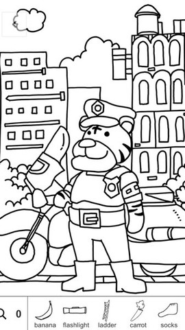 绘图捉迷藏手机版截图1