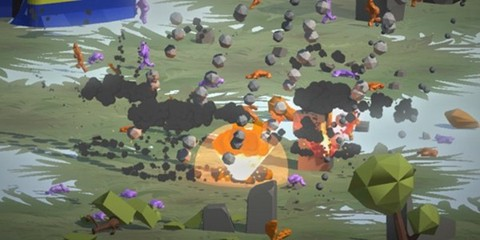 月光沙盒战斗模拟手机版截图1