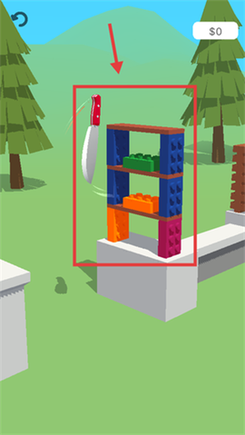飞刀球球大作战最新版截图1