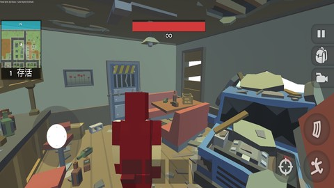 香肠吃鸡精英射击官方版截图1