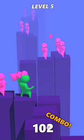 疯狂火柴人大乱斗官方版截图1