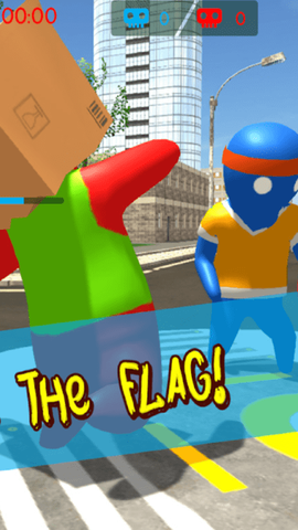 牛油果大乱斗官方版截图1