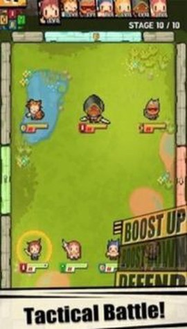 粉碎战术官方版截图1