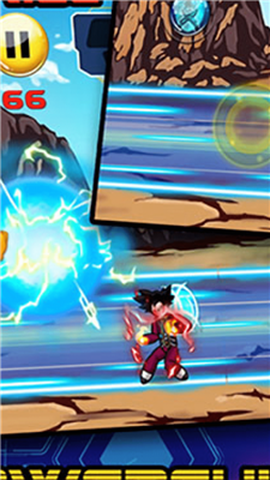 终极龙影格斗官方版截图1