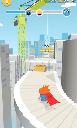 蠢蠢的死法6超级英雄官方版截图1